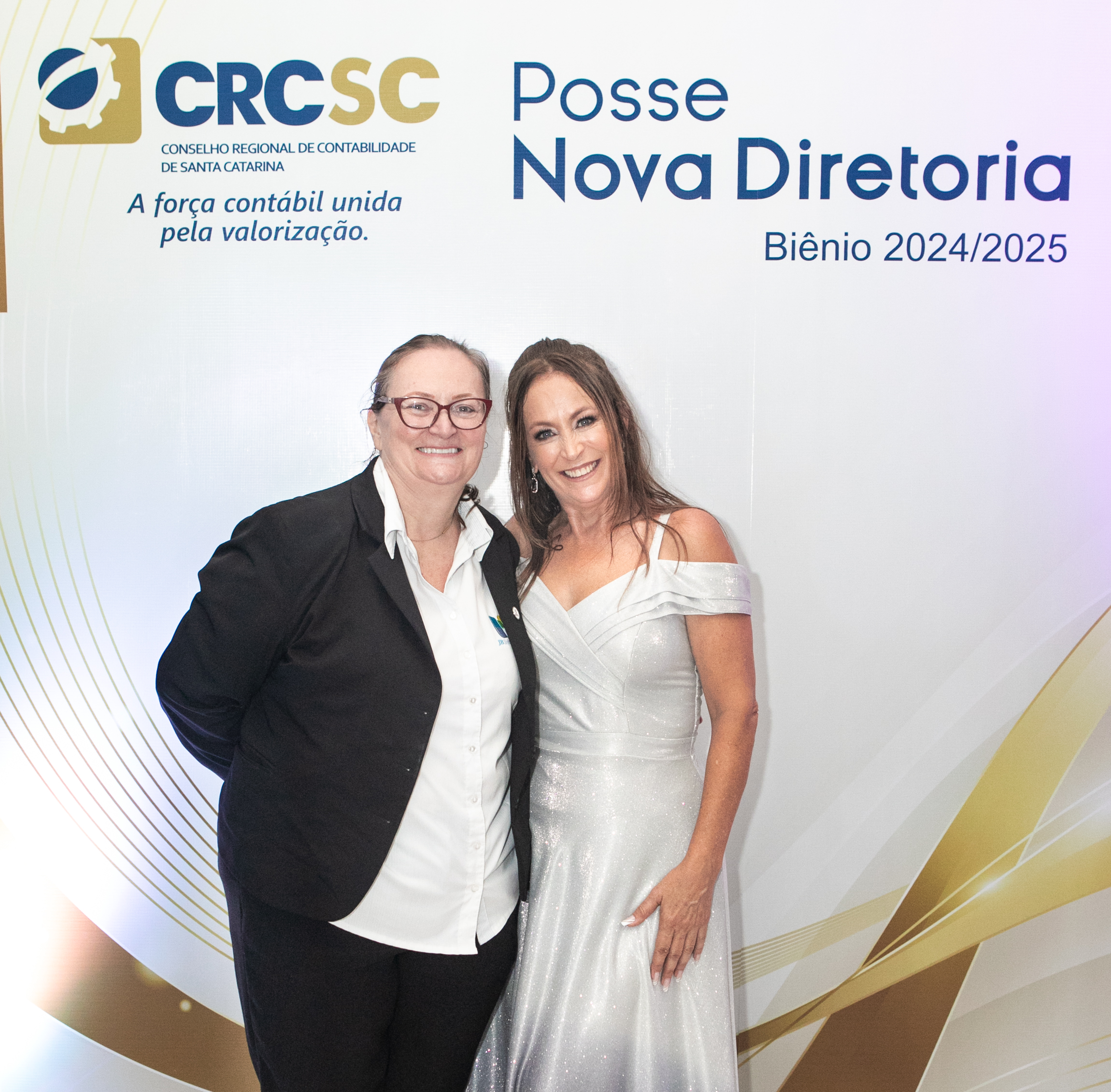 Posse da Nova Diretoria do CRCSC – Blog JB Software