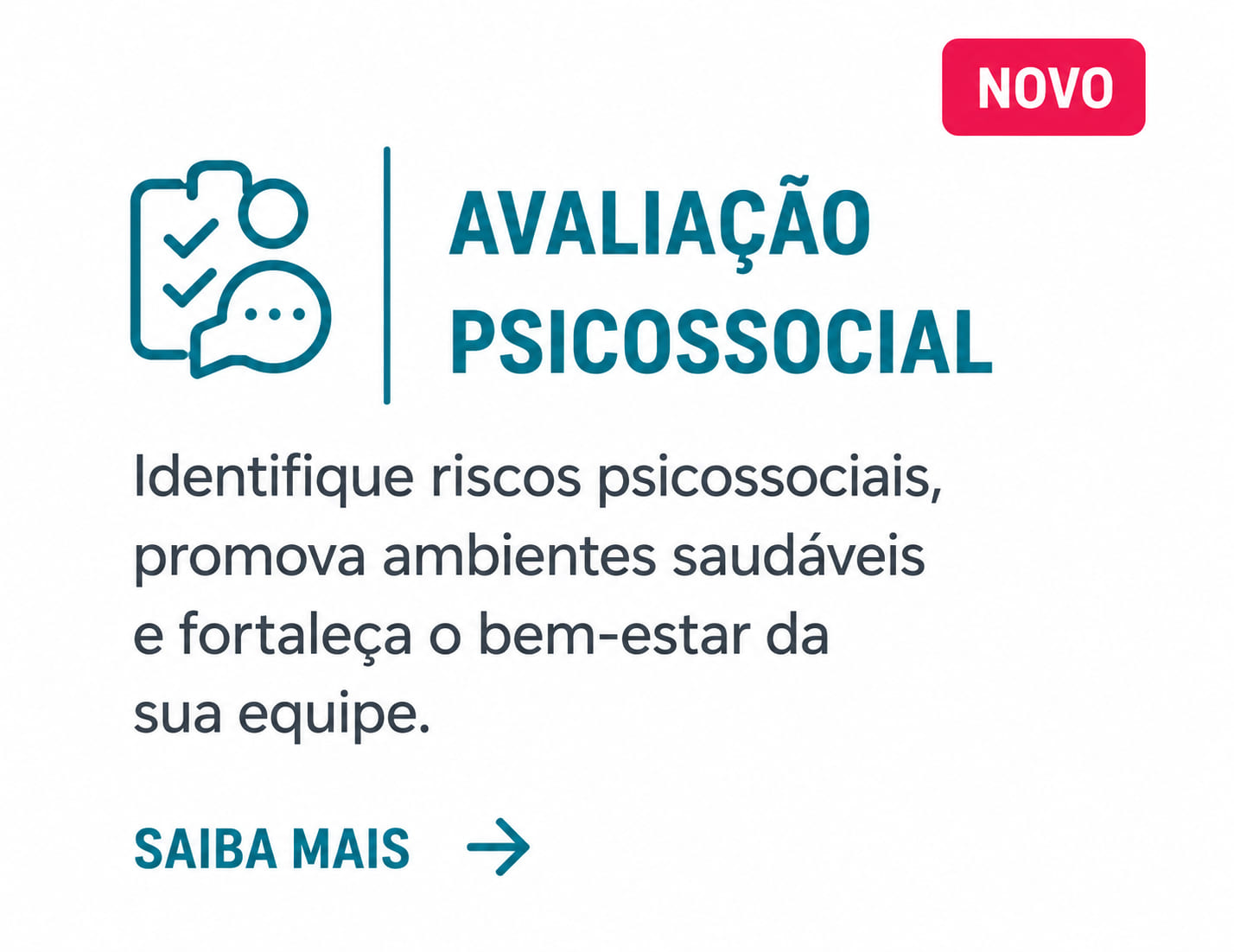 Avaliação Psicossocial - Uniservice Consultoria